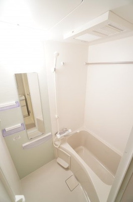 【浴室】 | リブリ・ルームス弁天3-Ⅳ | ※同物件・反転タイプの写真です。