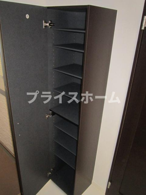 【玄関】 | Grandtic エルドラード高宮　★プライスホームなら仲介手数料が割引価格です！★