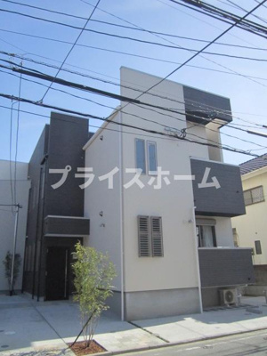 【外観】 | Grandtic エルドラード高宮　★プライスホームなら仲介手数料が割引価格です！★