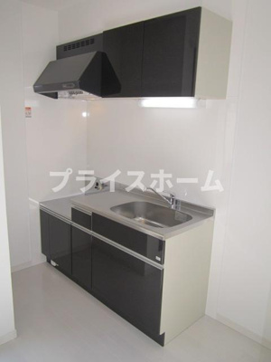 【キッチン】 | Grandtic エルドラード高宮　★プライスホームなら仲介手数料が割引価格です！★