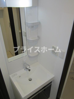 【洗面所】 | Grandtic エルドラード高宮　★プライスホームなら仲介手数料が割引価格です！★