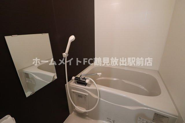 フジパレス横堤Ⅲ番館の浴室