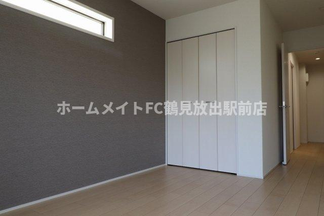 フジパレス横堤Ⅲ番館の洋室