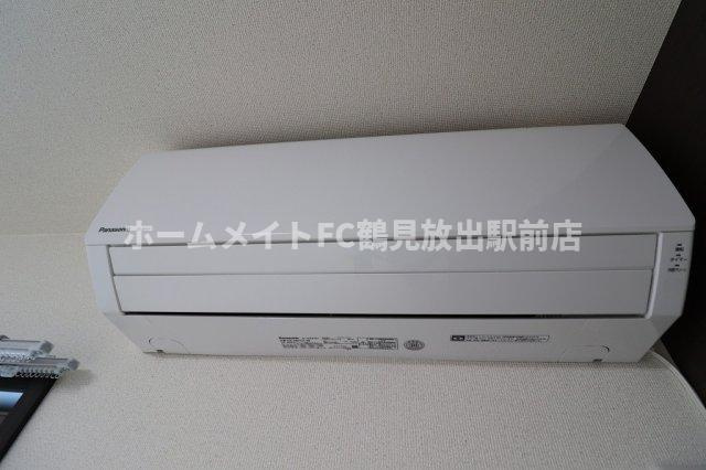 フジパレス横堤Ⅲ番館の設備