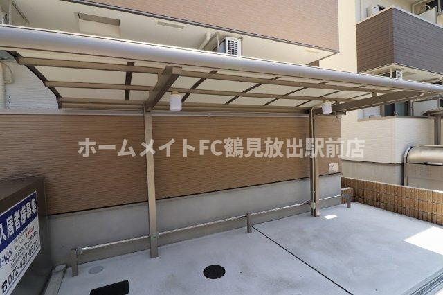 フジパレス横堤Ⅲ番館のその他共用部分