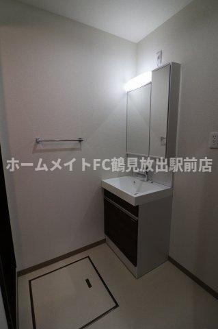 フジパレス横堤Ⅲ番館の洗面所