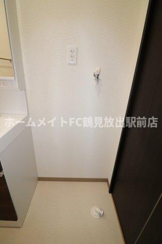 フジパレス横堤Ⅲ番館の設備