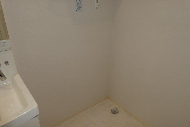 ピゴラーレⅡのその他|洗濯機置き場