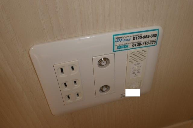 ピゴラーレⅡの設備|無料ＷＩ－ＦＩ完備