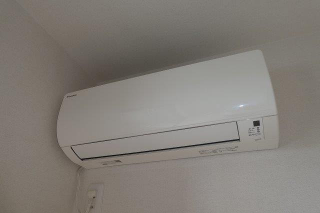 ピゴラーレⅡの設備|エアコン