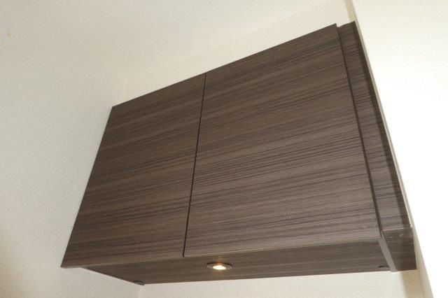 ピゴラーレⅡの玄関|シューズボックス上