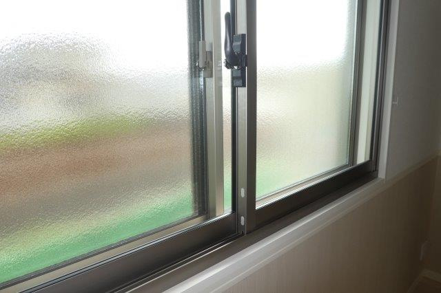 ピゴラーレⅡの設備|２重サッシ