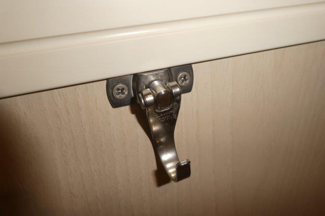 ピゴラーレⅡの設備|リード用フック