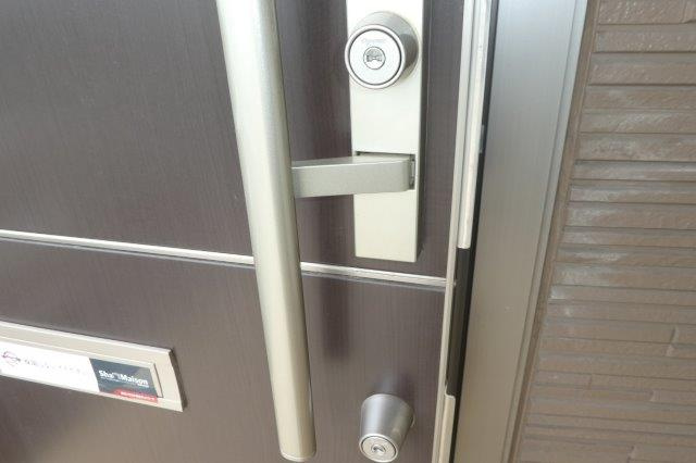 ピゴラーレⅡのセキュリティ|ダブルオプナスキー