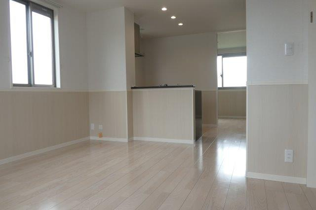 ピゴラーレⅡの居間・リビング