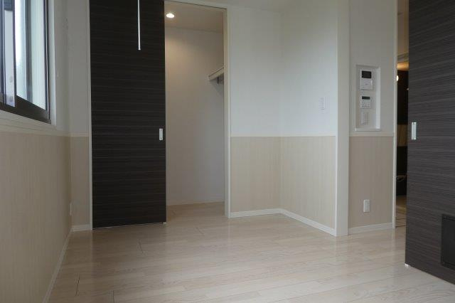 ピゴラーレⅡの収納|洋室