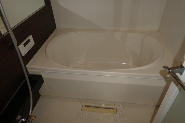 ピゴラーレⅡの浴室