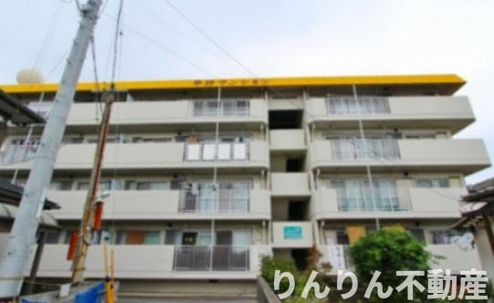 【外観】 | 平野マンション | おしゃれな外観です