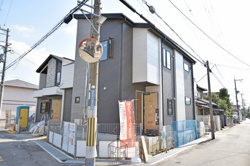 尼崎市武庫元町1丁目新築戸建｜4LDK+駐車駐輪