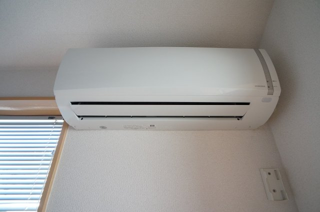 【設備】 | メイプル | 空調設備