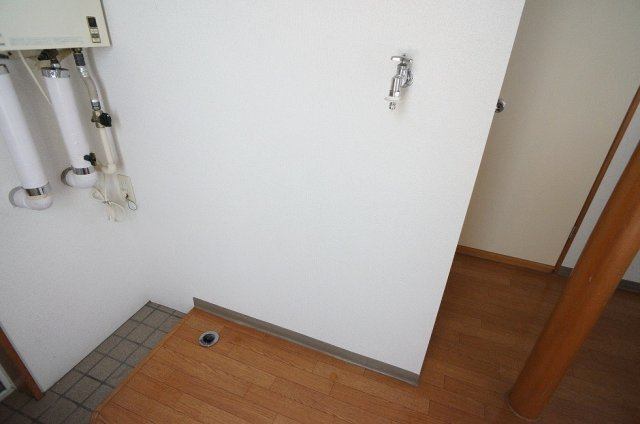 【設備】 | メイプル | 室内洗濯機置場