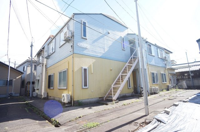 【外観】 | メイプル | A棟