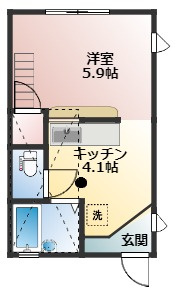 【間取り】 | メイプル
