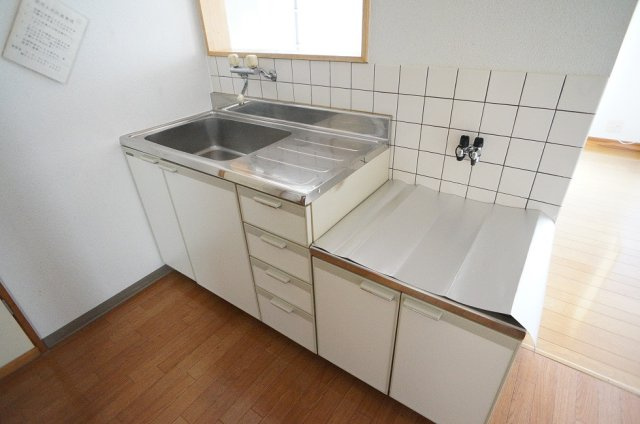 【キッチン】 | メイプル | カウンターキッチン