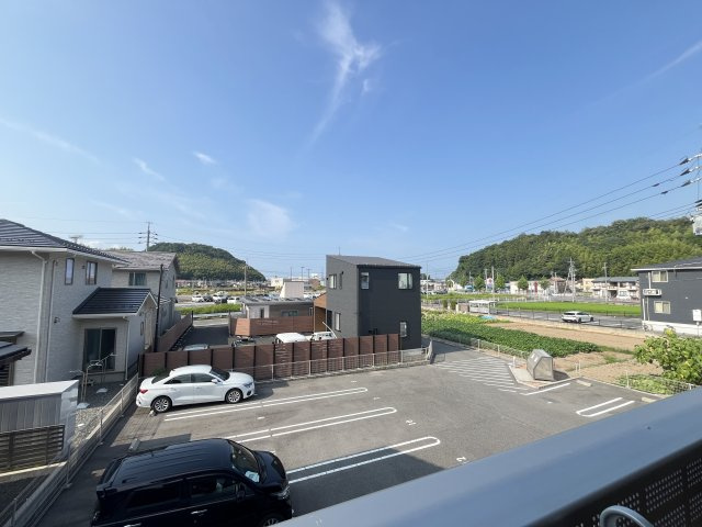 ベアーワンの展望