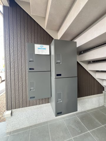 ベアーワンのその他共用部分