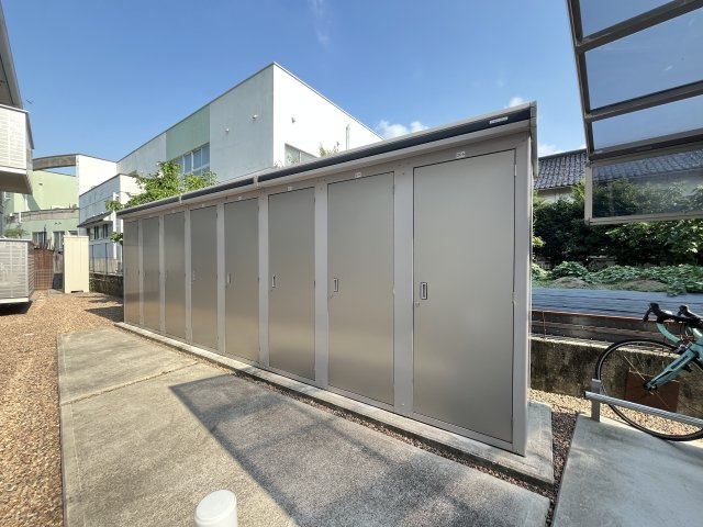 ベアーワンのその他共用部分