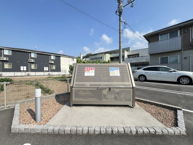 ベアーワンのその他共用部分