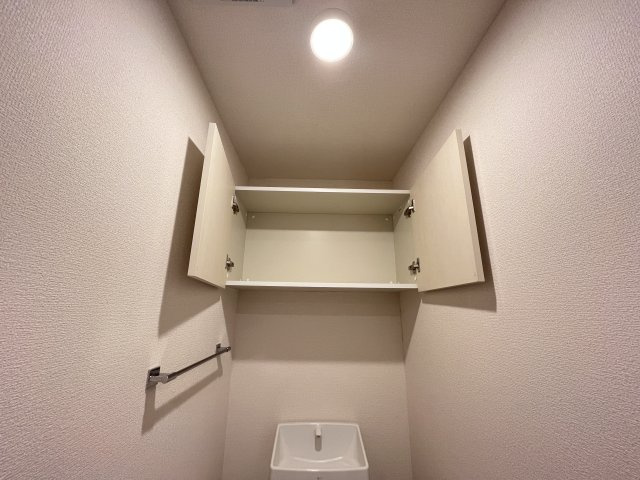ベアーワンの収納