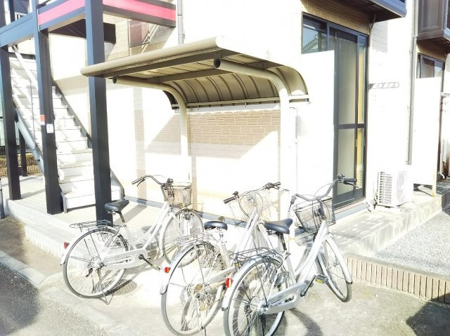 レオパレスプリウスのその他共用部分