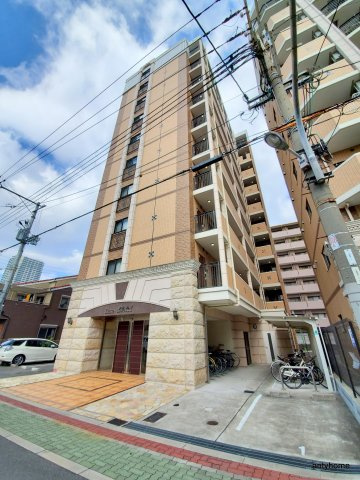 ラグゼ都島北1　仲介手数料無料