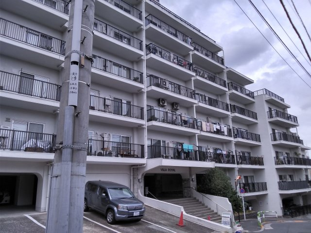 【外観】 | ヴィラロイヤル文京西片 | 【ヴィラロイヤル文京西片】