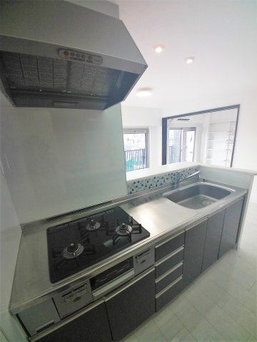 【キッチン】 | ヴィラロイヤル文京西片 | 【ヴィラロイヤル文京西片】