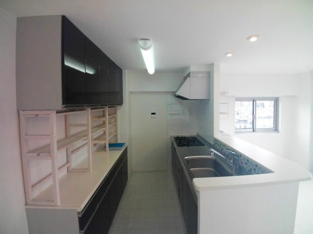 【キッチン】 | ヴィラロイヤル文京西片 | 【ヴィラロイヤル文京西片】