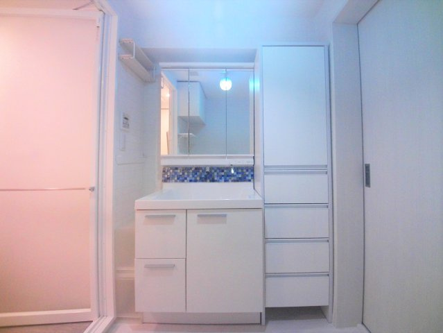 【洗面所】 | ヴィラロイヤル文京西片 | 【ヴィラロイヤル文京西片】