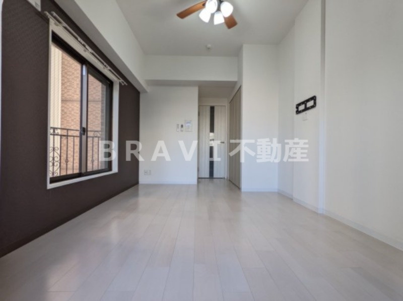 Luxe森之宮 BRAVI不動産の洋室|【Luxe森之宮】