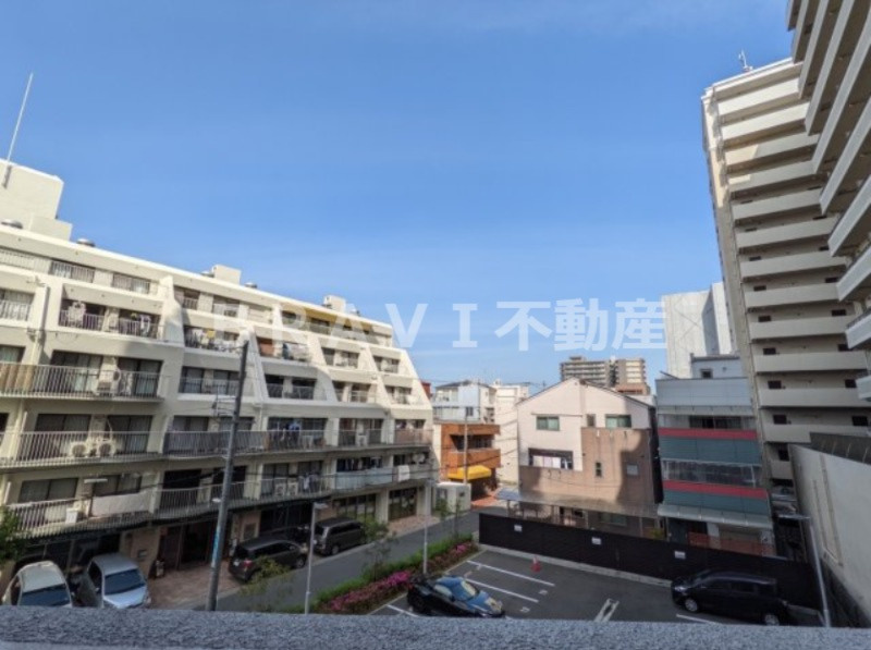 Luxe森之宮 BRAVI不動産の展望|【Luxe森之宮】