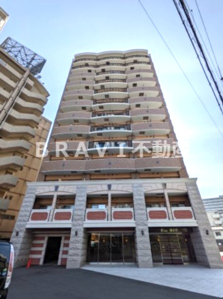 Luxe森之宮 BRAVI不動産の外観|【Luxe森之宮】