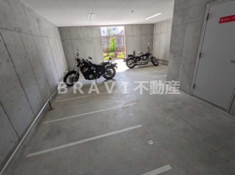 Luxe森之宮 BRAVI不動産のその他共用部分|【Luxe森之宮】