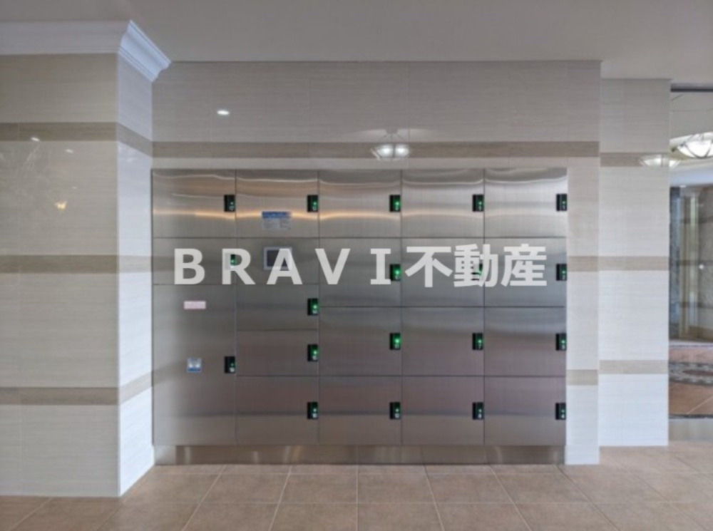 Luxe森之宮 BRAVI不動産のその他共用部分|【Luxe森之宮】
