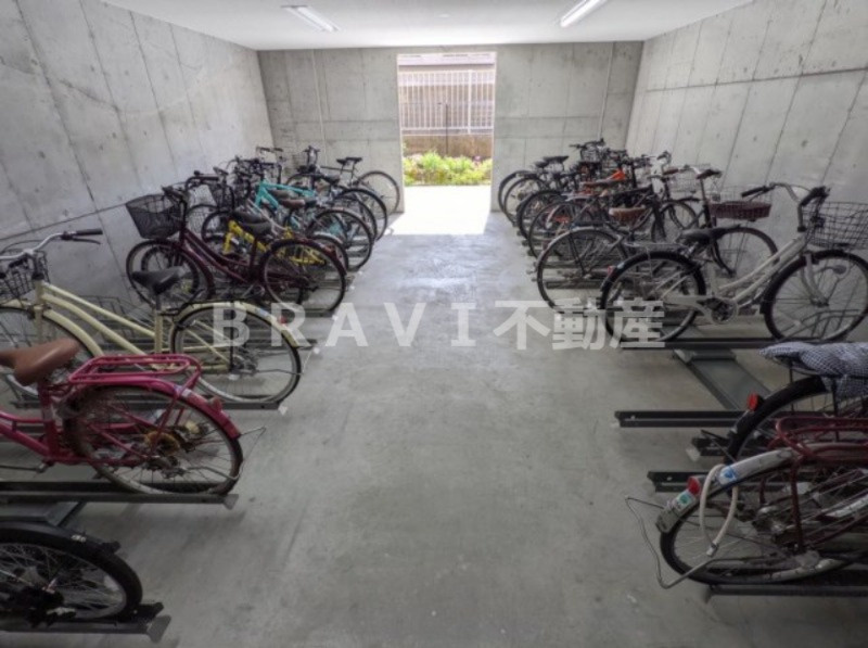 Luxe森之宮 BRAVI不動産のその他共用部分|【Luxe森之宮】