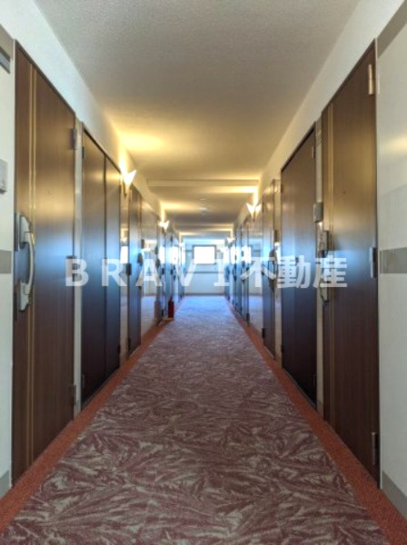 Luxe森之宮 BRAVI不動産の内装|【Luxe森之宮】ホテルのような内装です