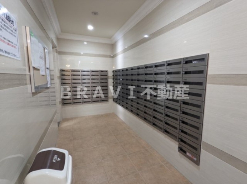 Luxe森之宮 BRAVI不動産のその他共用部分|【Luxe森之宮】