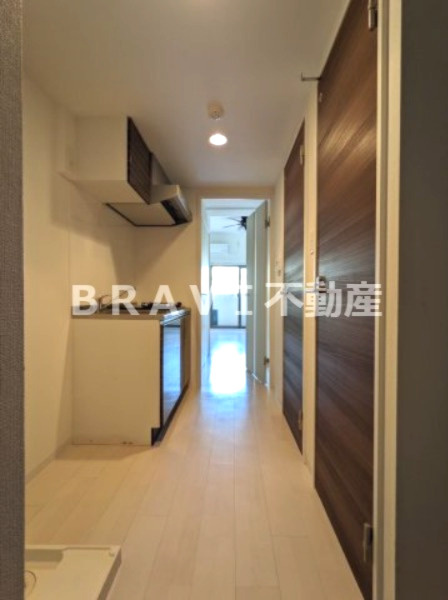 Luxe森之宮 BRAVI不動産の内装|【Luxe森之宮】お部屋の内装です