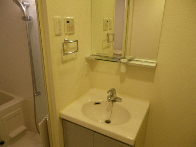 【独立洗面台】 | アークアベニュー梅田北