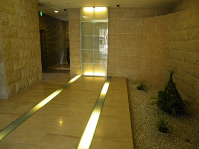 【エントランス】 | アークアベニュー梅田北